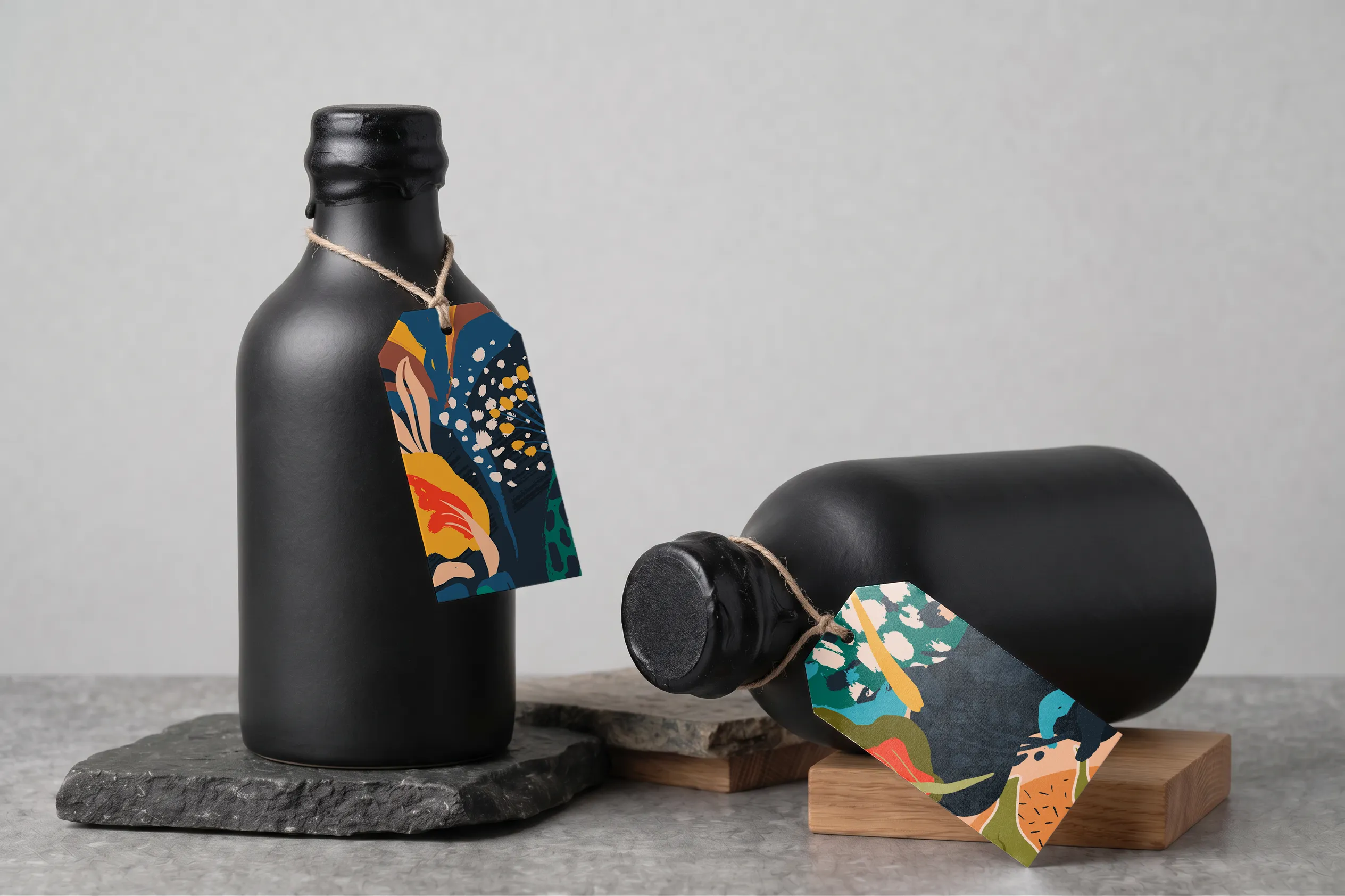 Newsletter Anmeldung Mockup